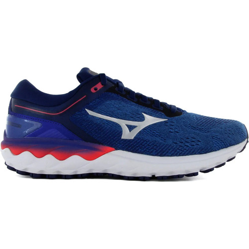Sapatos Homem Running Mizuno WAVE SKYRISE Azul