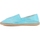 Sapatos Mulher Chinelos Seafor CANVAS Azul