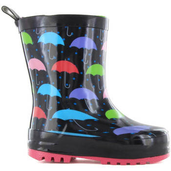 Sapatos Criança Sapatilhas Noona CLOUD Preto