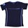 Textil Criança T-shirts e Pólos Lotto LOT219313 Azul