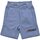 Textil Criança Shorts / Bermudas Lotto TL1138 Azul