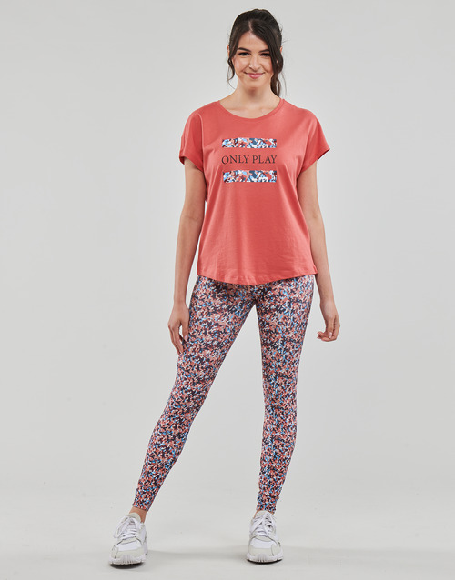 Only Play ONPCASSI-1 AOP HW TRAIN TIGHTS Multicolor