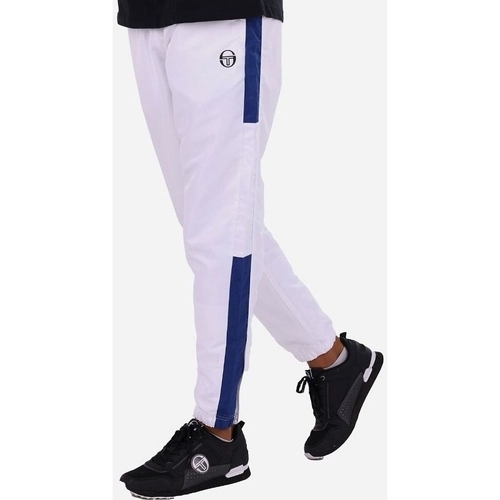 Textil Homem Favourites adidas Originals 3 Stripe Long Sleeved T-Shirt Inactive Sergio Tacchini ABITA PANTS Branco