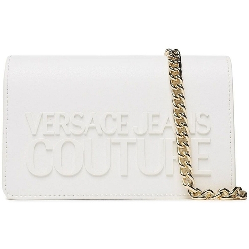 Malas Mulher The mens looks excellent when matched with cuffed slim-fitted jeans and a plain or graphic shirt Versace Jeans Couture 74VA4BH2 Branco
