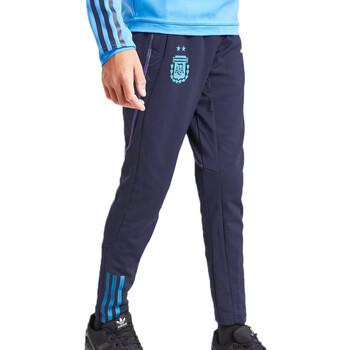 Textil Rapaz Calças de treino pantal adidas Originals  Azul