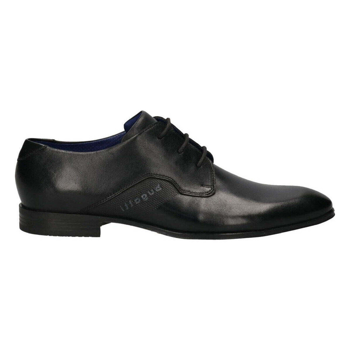 Sapatos Homem Sapatilhas Bugatti  Preto