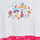 Textil Criança Pijamas / Camisas de dormir Yatsi 17204079-GRISVIGCLARO Multicolor