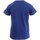 Textil Criança T-shirts e Pólos Lotto TL1104 Azul