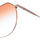 Relógios & jóias Mulher óculos de sol Longchamp LO154S-773 Castanho