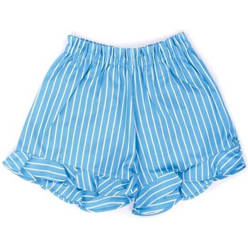 Textil Rapariga Fatos e shorts de banho Mc2 Saint Barth ANDE002 06038D Azul