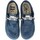 Sapatos Homem Sapatilhas Sunni Sabbi  Azul
