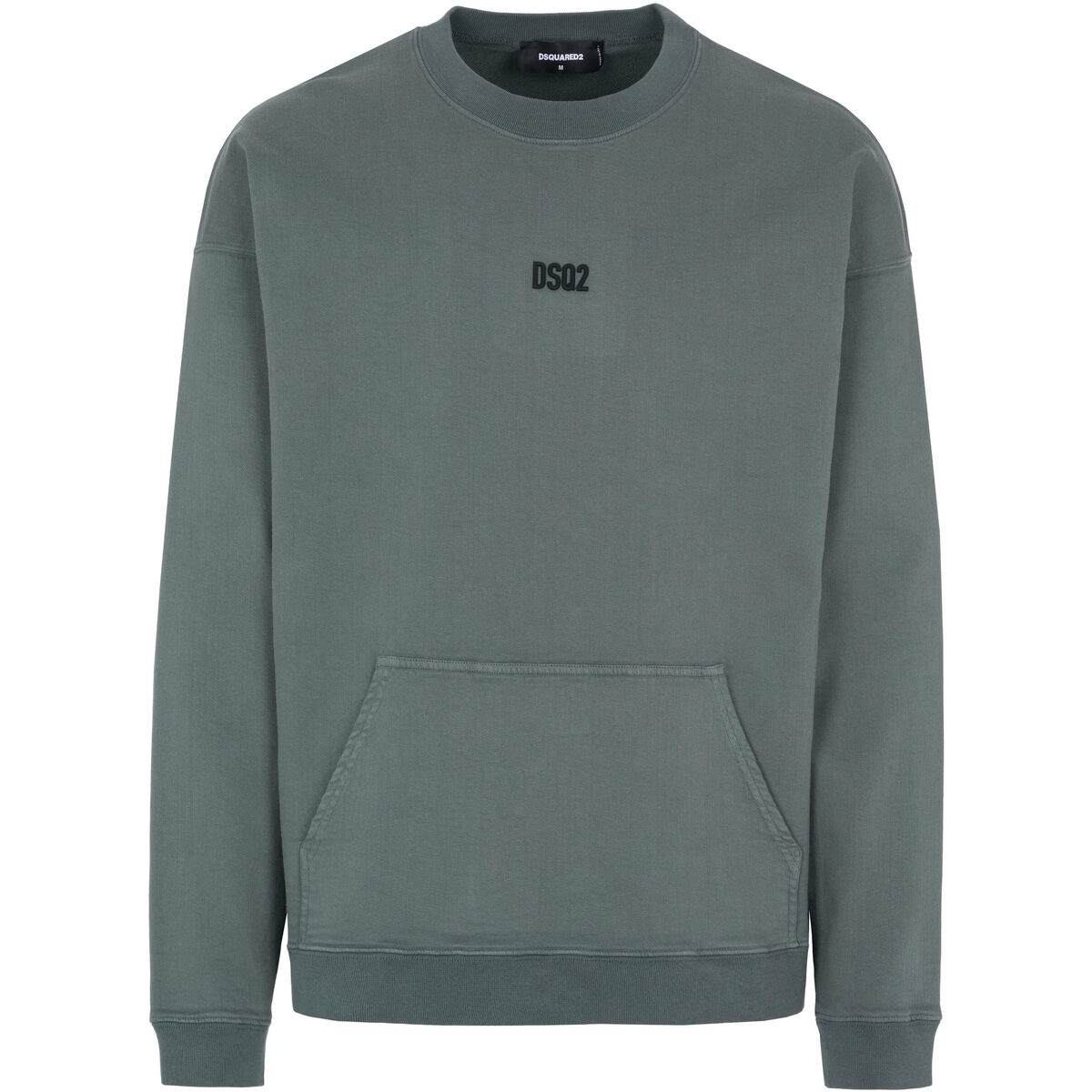 Textil Homem Sweats Dsquared  Cinza