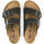 Sapatos Homem Sandálias Birkenstock Arizona BS Cinza