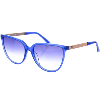 Relógios & jóias Mulher óculos de sol elasticated palazzo pants Blue CK21706S-239 Multicolor