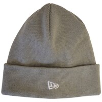 Acessórios Gorro New-Era Essential Knit Cinza