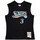 Textil Homem T-Shirt mangas curtas Mitchell And Ness Nba Swingman Allen Iverson Philadelphia 76ERS Preto