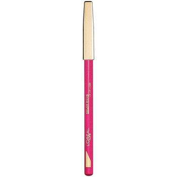 beleza Mulher Lápis para lábios L'oréal Lip pencil Color Riche The Lip Liner - 111 Oui Rosa