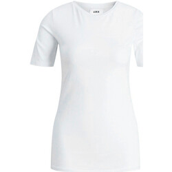 TeFlorida Mulher T-Shirt mangas curtas Jjxx  Branco