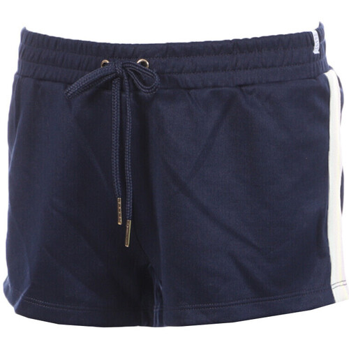 Textil Criança Shorts / Bermudas Teddy Smith  Azul