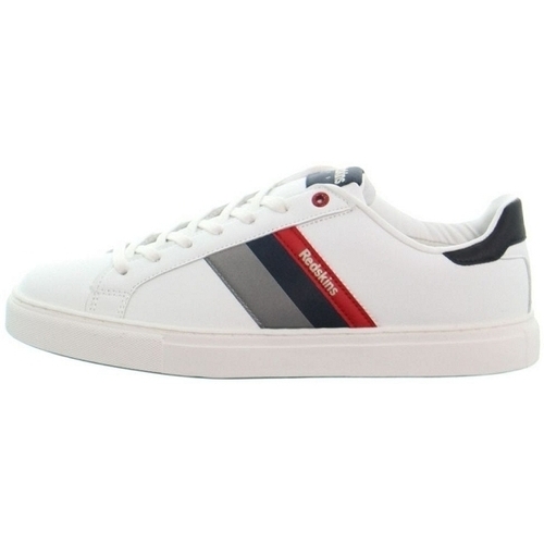 Redskins PK431  BLANC/GRIS/MARINE ELBE Branco