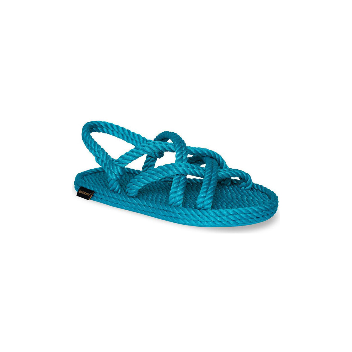 Sapatos Mulher Sandálias Bohonomad BODRUM SANDALS Azul