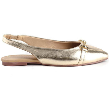 Sapatos Mulher Sapatos & Richelieu Carmela 160733 Ouro