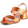 Sapatos Mulher Sandálias Barminton 10521 Multicolor