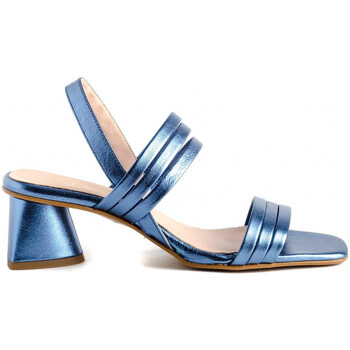 Sapatos Mulher Sandálias Barminton 10521 Azul