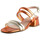 Sapatos Mulher Sandálias Barminton 10511 Multicolor