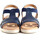 Sapatos Mulher Sandálias Valeria's 9040 Azul