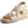 Sapatos Mulher Sandálias Andares 425496 Multicolor