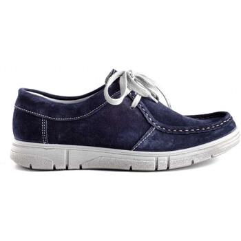 Sapatos Homem Abat jours e pés de candeeiro Imac 351370 Azul