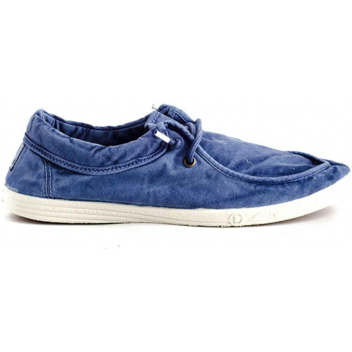 Sapatos Homem Sapatos & Richelieu Natural World 311 E Azul