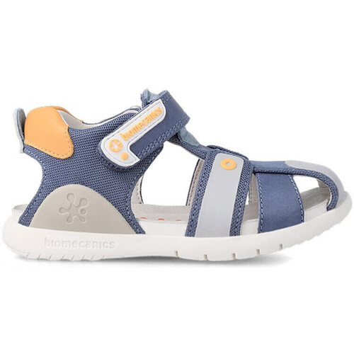 Sapatos Criança Sandálias Biomecanics 232260 A Azul