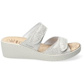 Sapatos Mulher Sapatilhas de ténis Mobils PAULA Branco
