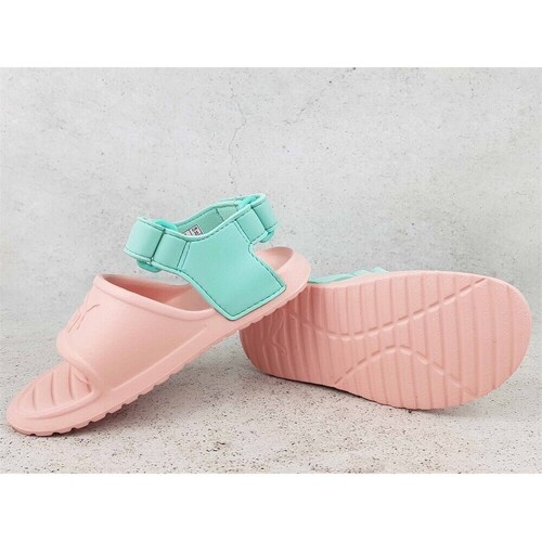 Puma Divecat V2 Injex PS Cor azul-turquesa, Cor-de-rosa