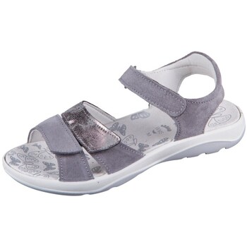 Sapatos Criança Sandálias Lurchi Fiori Violeta