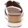 Sapatos Mulher Chinelos Remonte D645680 Branco