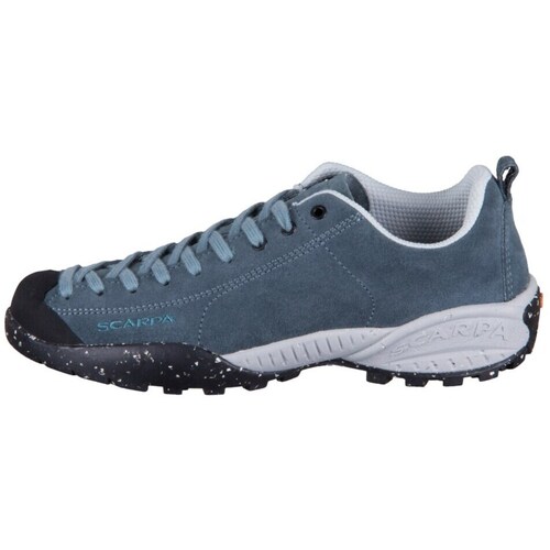 Scarpa Mojito Planet Cinzento, Azul