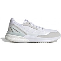 Sapatos Homem Sapatilhas de corrida Pairs adidas Originals Nebzed Super Branco