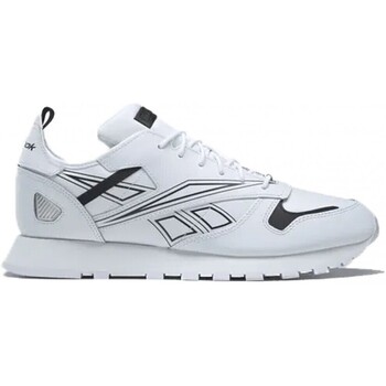 Sapatos Homem Sapatilhas de corrida Reebok Sport Joggings & roupas de treino Branco