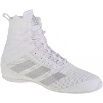 Sapatos Homem Desportos indoor adidas Kids Originals Speedex 18 Branco