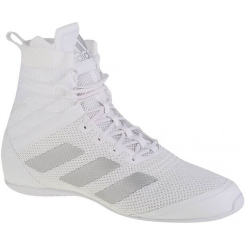 Sapatos Homem Desportos indoor adidas legging Originals Speedex 18 Branco