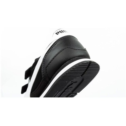 Puma ST Runner Preto, Verde
