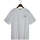 Textil Rapaz T-shirts e Pólos Gant Kids 905217-110-1-23 Branco