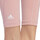 Textil Mulher Collants adidas Originals  Rosa