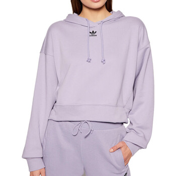 Textil Mulher Sweats adidas Rapidazen Originals  Violeta