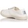 Sapatos Homem Sapatilhas Natural World 102 Branco