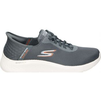Sapatos Homem Multi-desportos Skechers DEPORTIVAS  216496-GRY CABALLERO GRIS Cinza