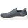 Sapatos Homem Multi-desportos Skechers 216496-GRY Cinza